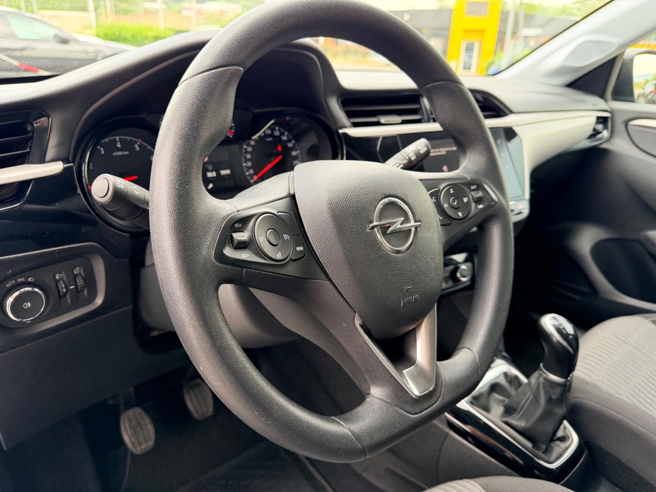 Opel Corsa 1.2 benzina 75cv per neopatentati