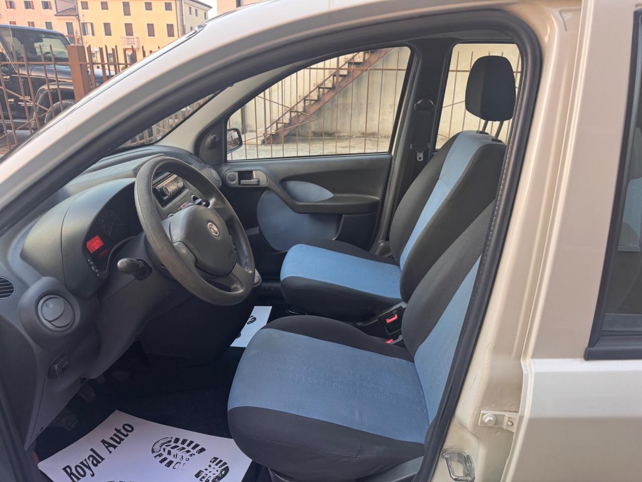 Fiat Panda 1.2 Benzina - Metano Ok Neopatentati
