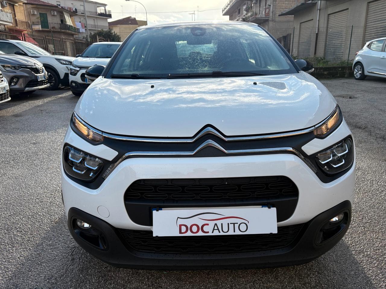 Citroen C3 BlueHDi 100 S&S Feel