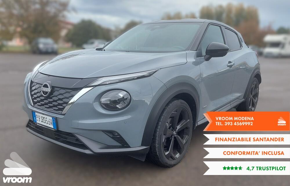 NISSAN Juke 2ª serie Juke 1.6 HEV Tekna