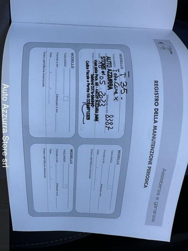 DR AUTOMOBILES dr F35 dr F35 1.5 Turbo DCT Bi-Fuel GPL *PROMO AZZURRA*