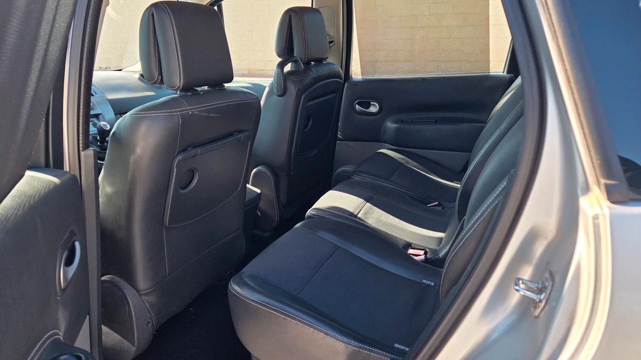 Renault Scenic Scénic 1.5 dCi/105CV Serie Speciale