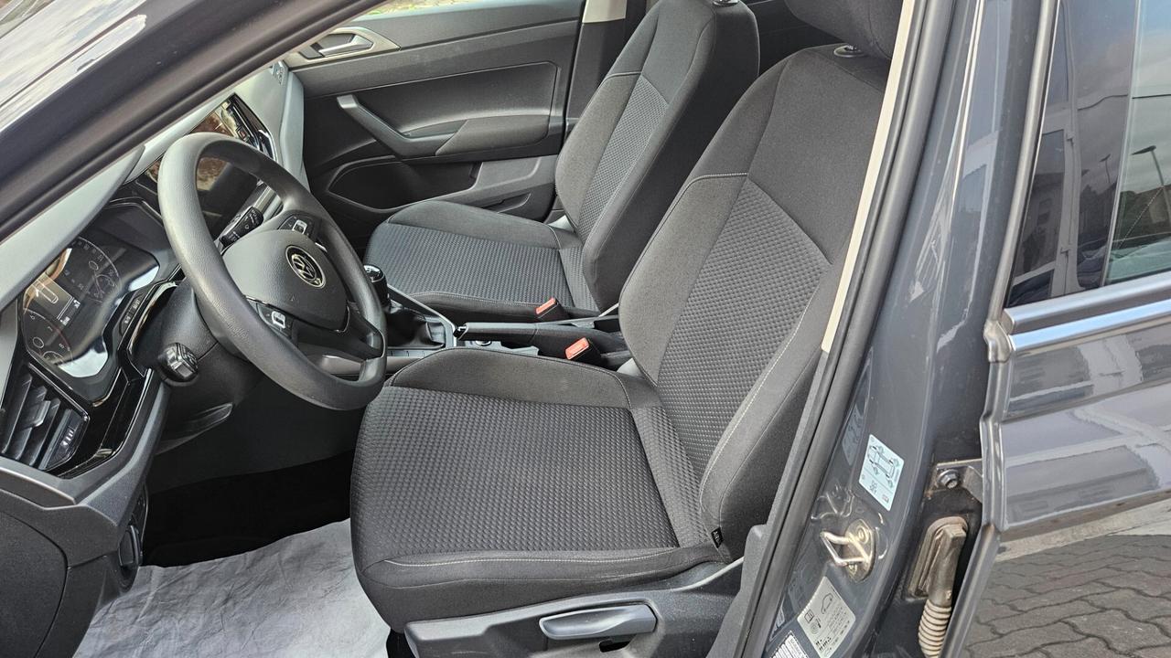 Volkswagen Polo 5p 1.0 evo Comfortline 80cv NAVY-CRUISE-CARPL