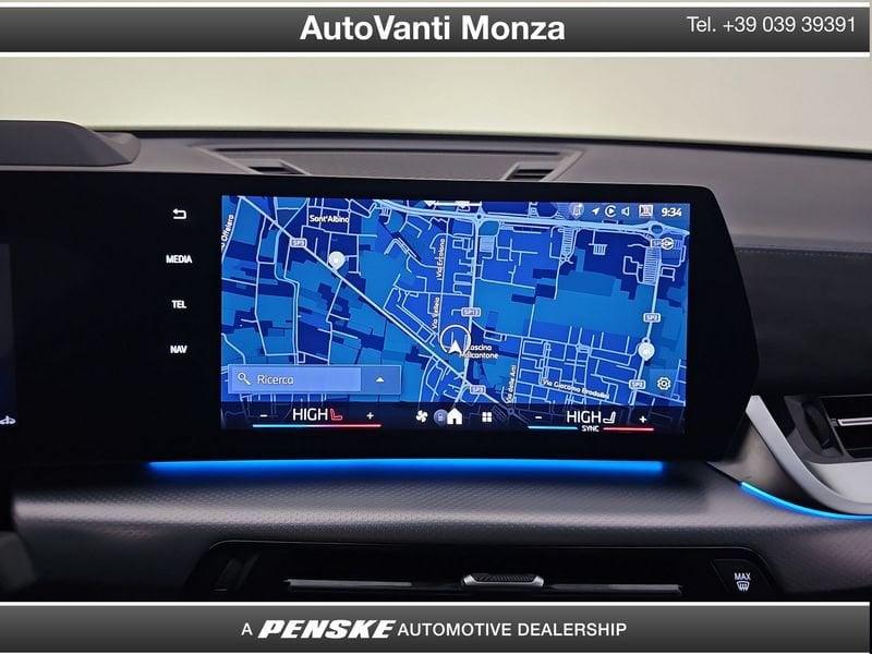 BMW X2 X2 xdrive 20d 48V MSport Pro auto