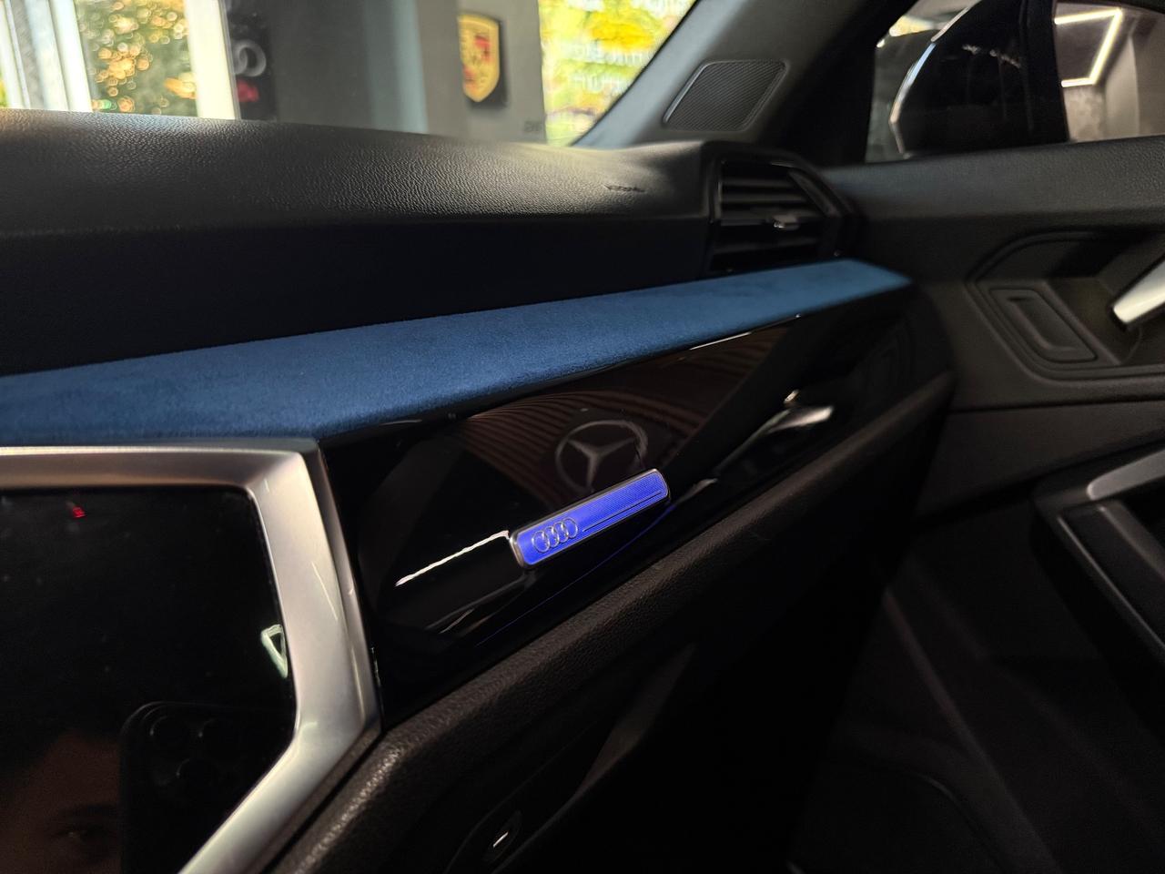Audi Q3 SPB 35 TDI quattro S tronic line Edition Tetto Kamera 360 PRONTA CONSEGNA VISIBILE IN SEDE