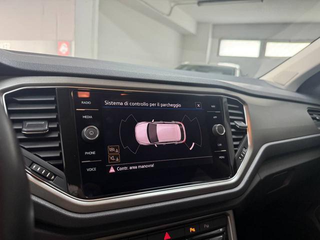 VOLKSWAGEN T-Roc 2.0 TDI SCR 150 CV DSG Business BlueMotion Technol