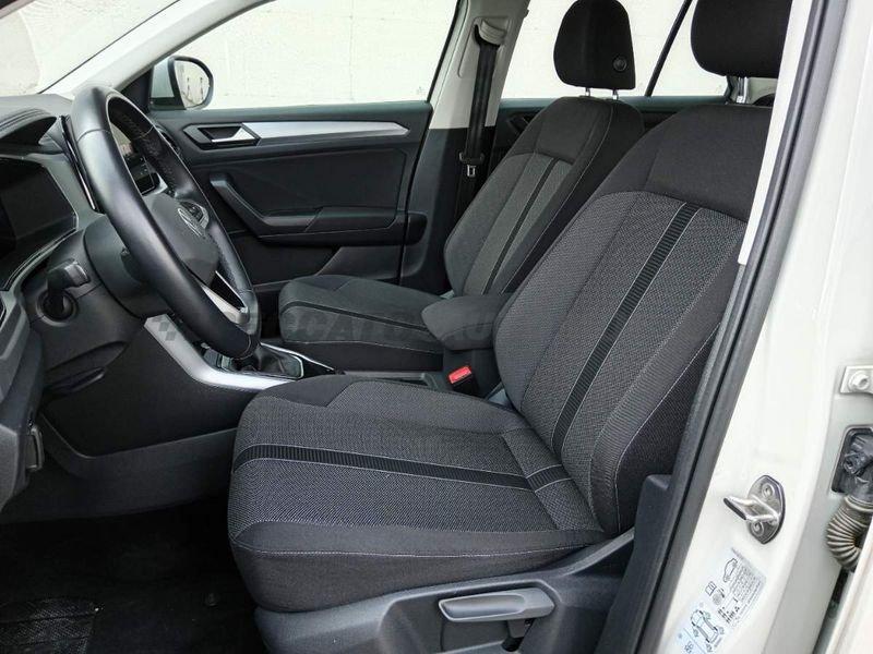 Volkswagen T-Roc T-Roc 1.0 tsi Life