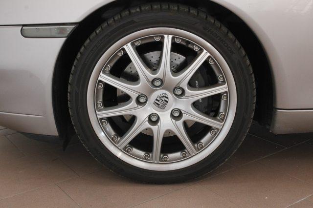 PORSCHE 911 Carrera Coupé 996 TETTO/ASI/MOTORE CON 60000KM