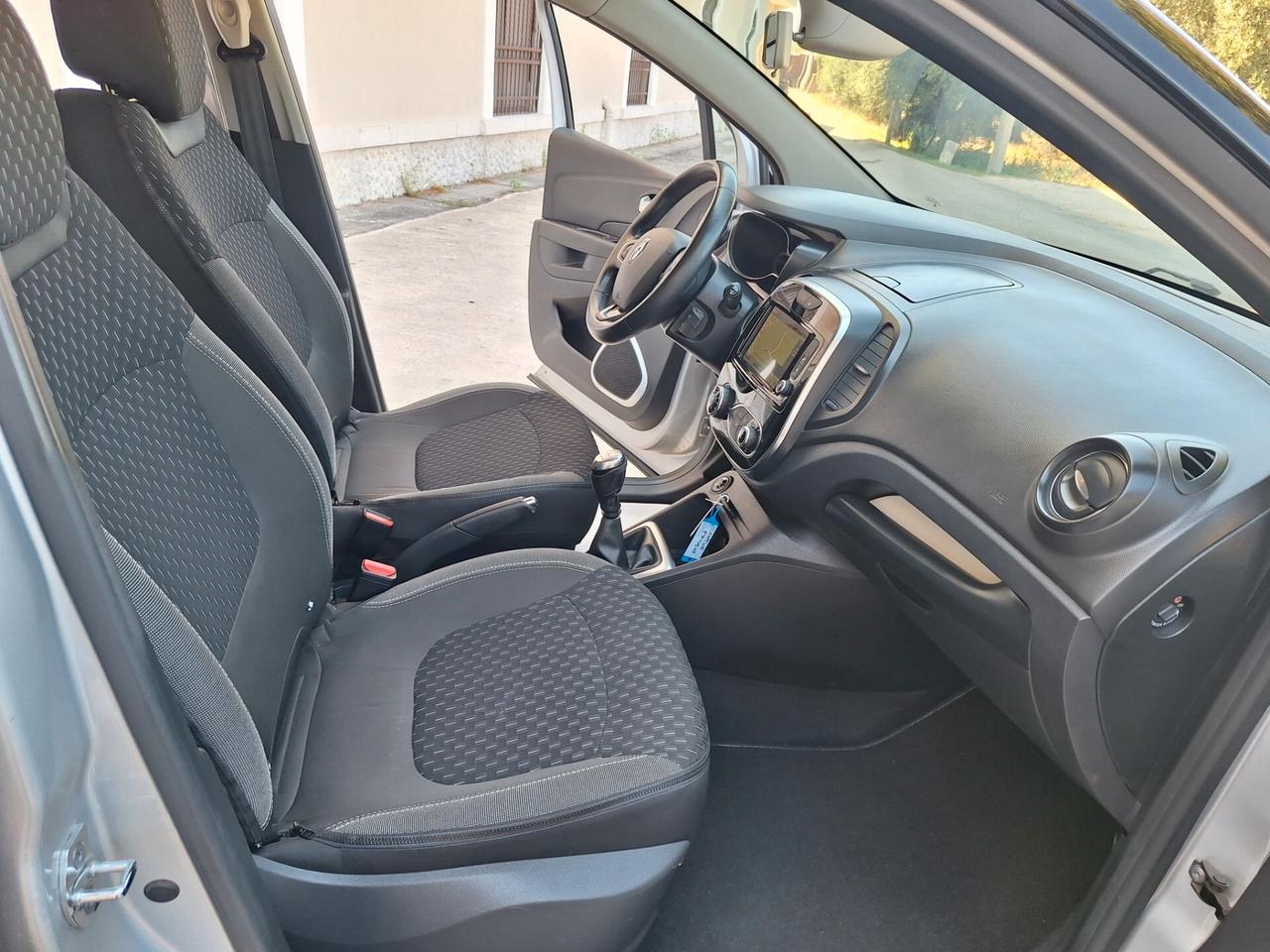 Renault Captur dCi 1.5 90 CV"NAVI,FULL LED"2018