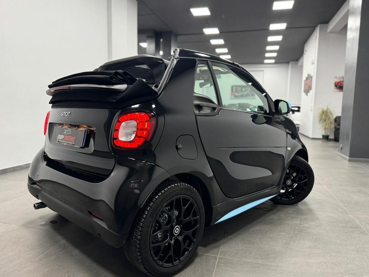 Smart ForTwo 70 1.0 twinamic cabrio Prime Tailor made