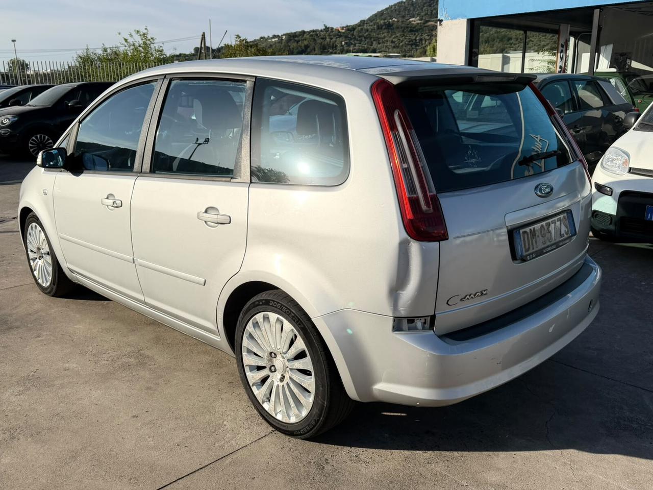 Ford C-Max Focus 1.6 TDCi (110CV) Tit. DPF