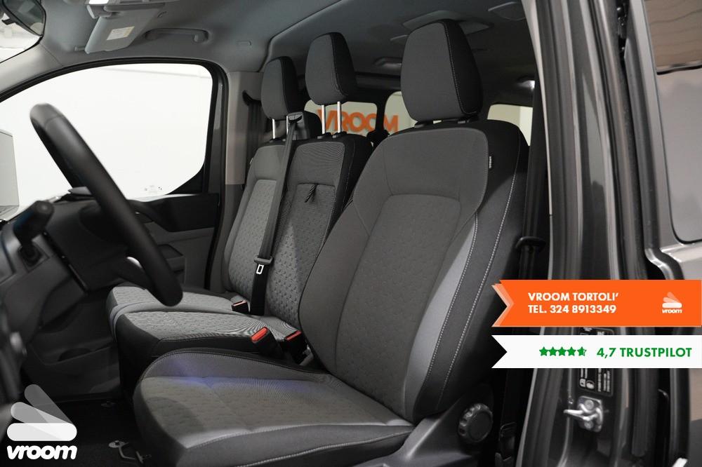 FORD Tourneo Custom 2ªs Tourneo Custom 320 2.0...