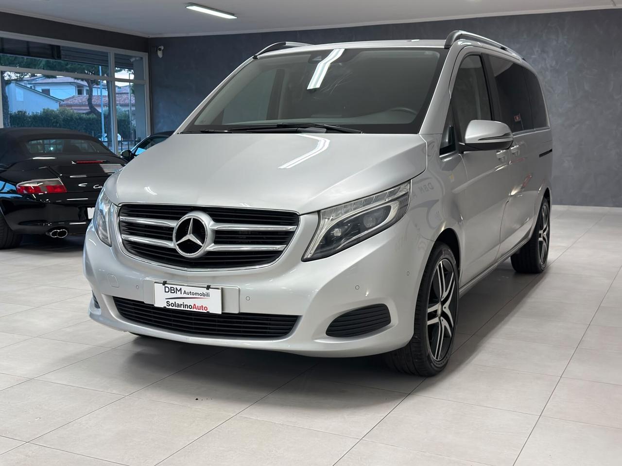 Mercedes-benz V 250 d Automatic 4Matic Premium Compact