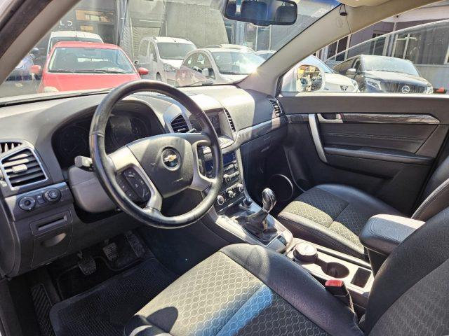 CHEVROLET Captiva 2.2 VCDi 163CV 2WD 7POSTI