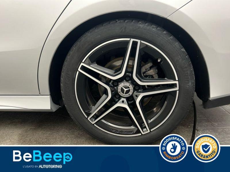 Mercedes-Benz CLA S.Brake SHOOTING BRAKE 220 D AMG LINE ADVANCED PLUS AU