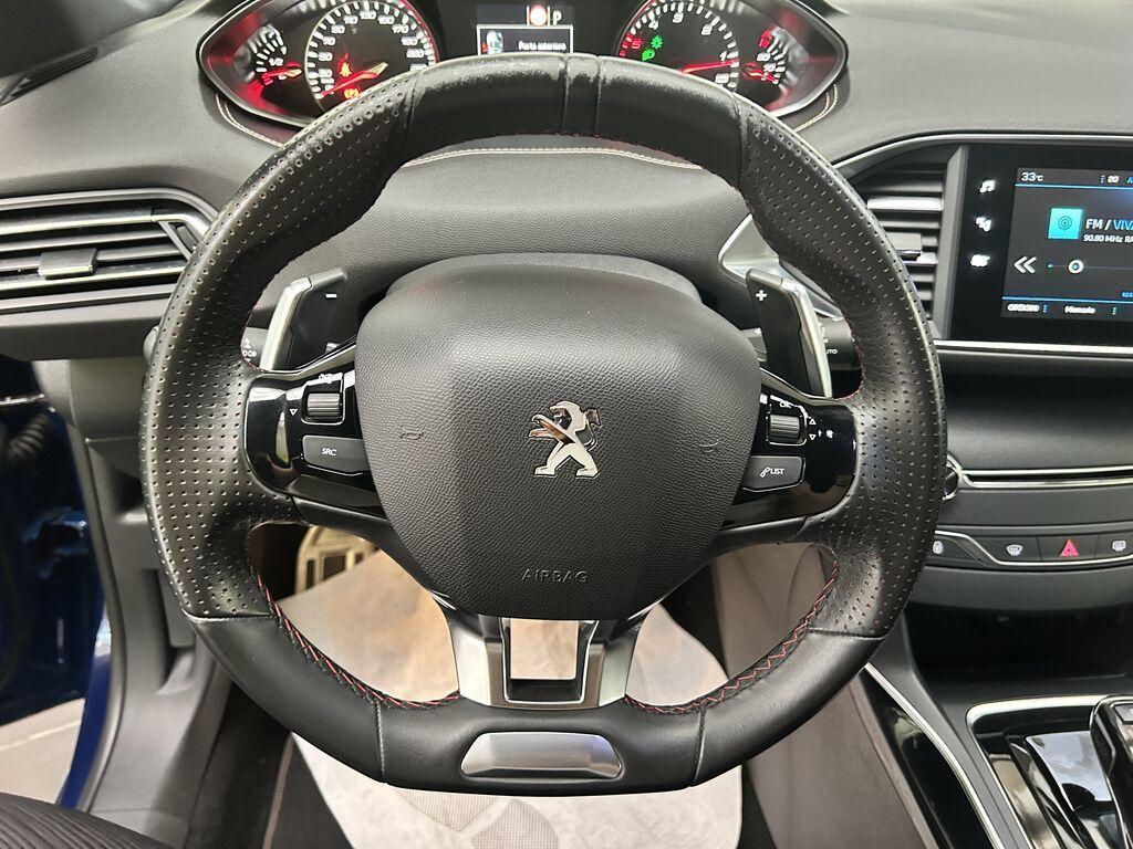 Peugeot 308 5 Porte 1.5 BlueHDi GT Line EAT