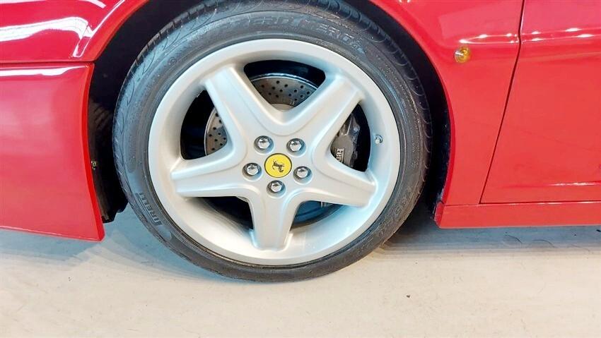 Ferrari 512 5.0 TR