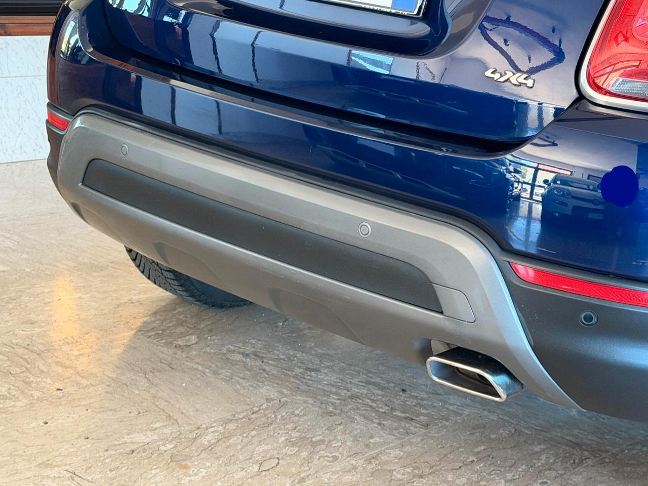 Fiat 500X 4X4 2.0 M.JET 140 cv. CITY CROSS (Cambio Manuale)
