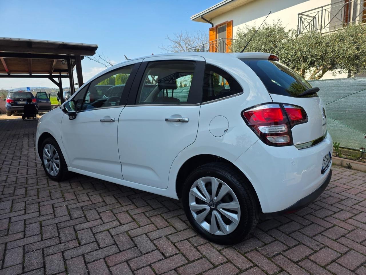 Citroen C3 PureTech 82 S&S ETG Exclusive