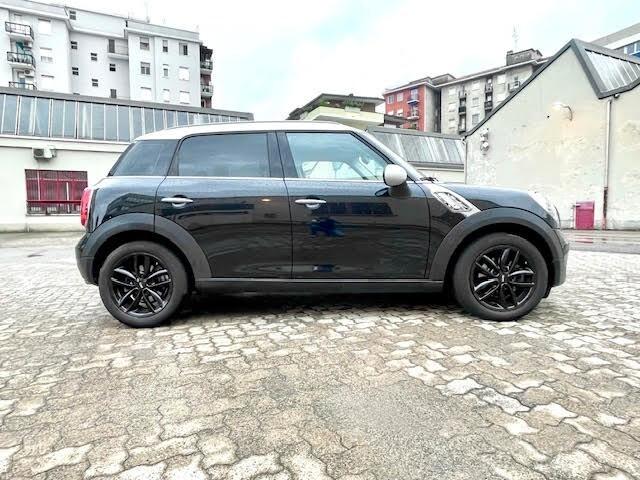Mini Cooper D Countryman 2.0 Automatica