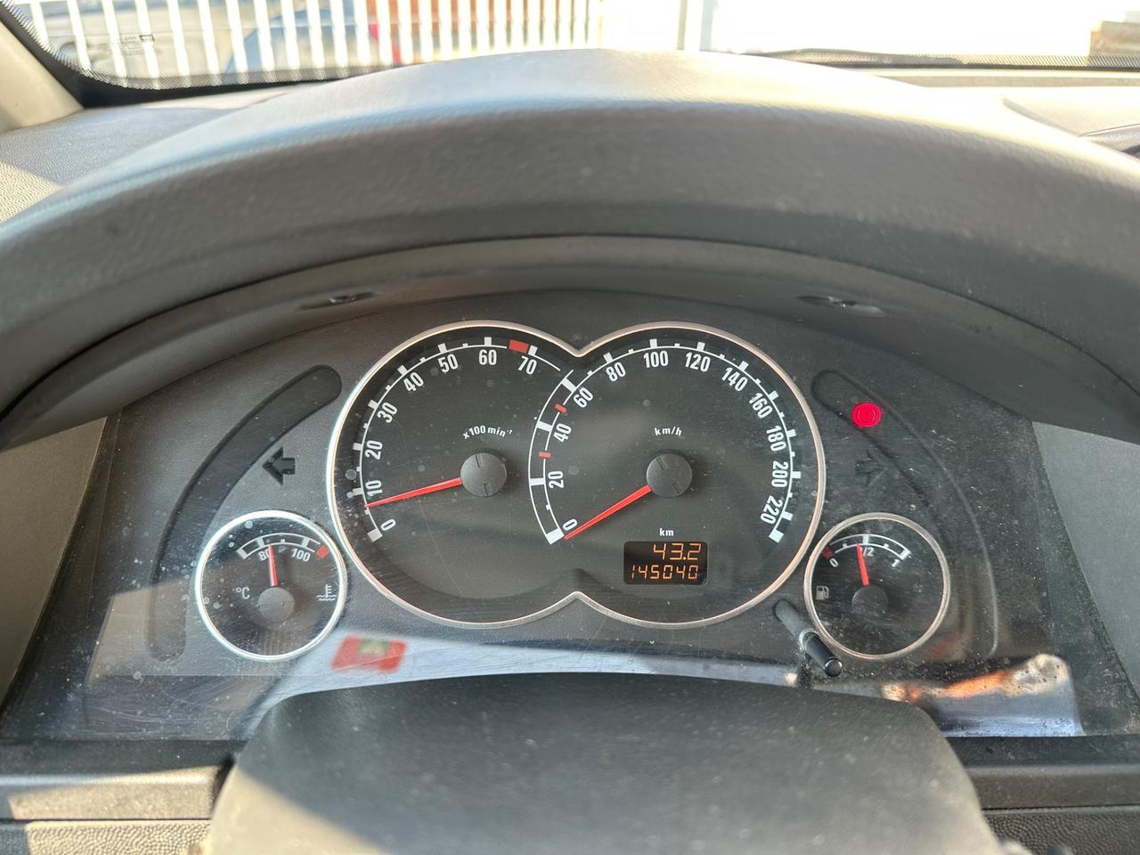 Opel Meriva 1.4 16V Cosmo