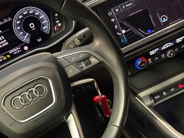 AUDI Q3 SPB 45 TFSI e S tronic Business Plus