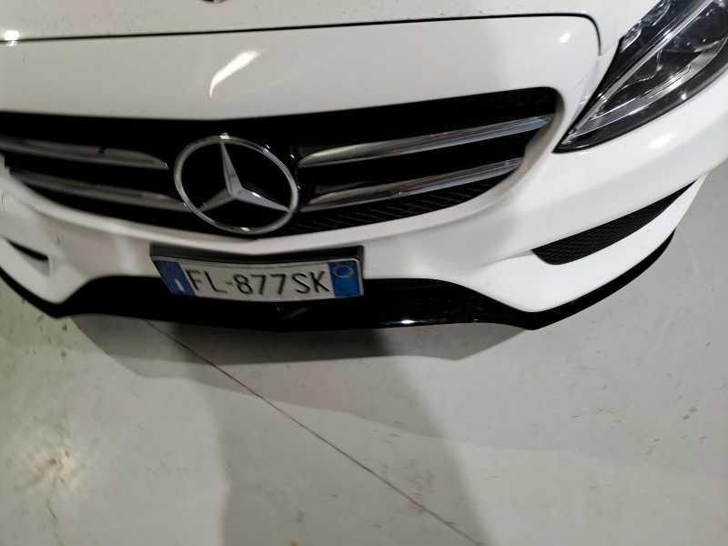 Mercedes-Benz Classe C C SW 250 d Premium Force 4matic auto 9m