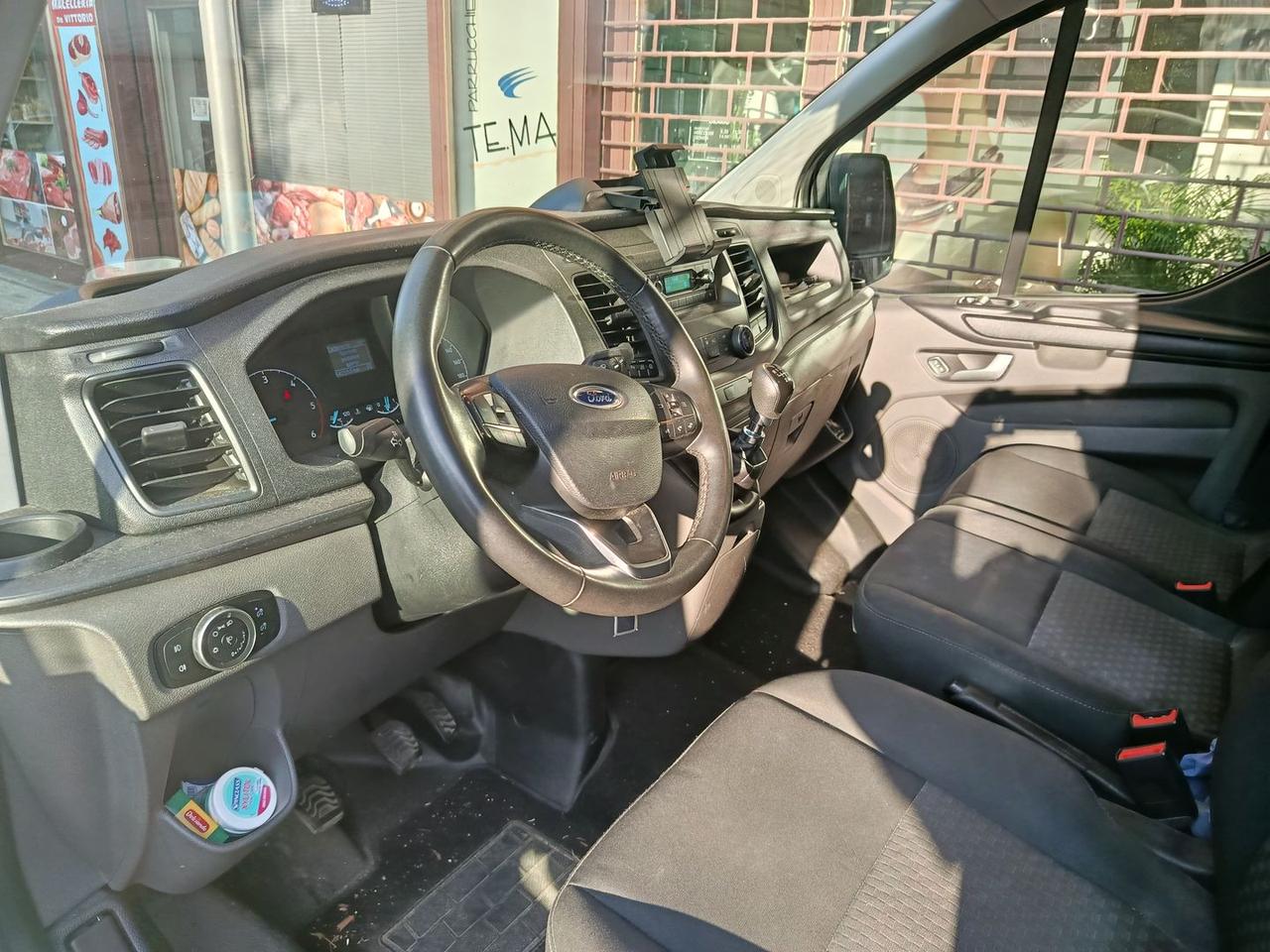 Ford Transit Custom 2.0 EcoBlue Titanium #50897