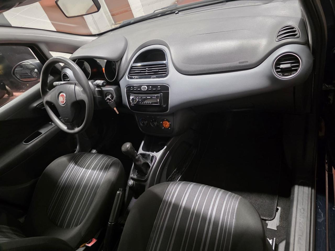 Fiat Punto EVO 1.4 5P EMOTION GPL neopat