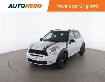 MINI Countryman Mini Cooper SD Countryman ALL4