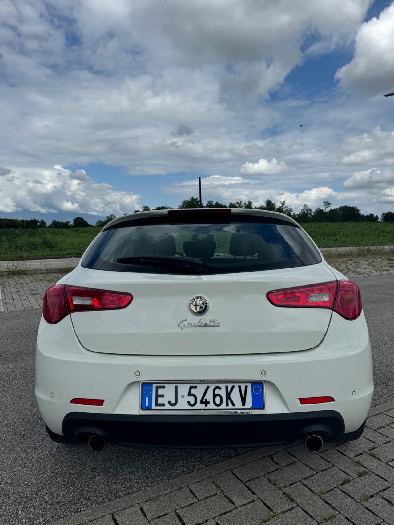 Alfa Romeo Giulietta 2.0 JTDm-2 140 CV Exclusive