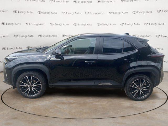 TOYOTA Yaris Cross 1.5 Hybrid 5p. E-CVT Lounge