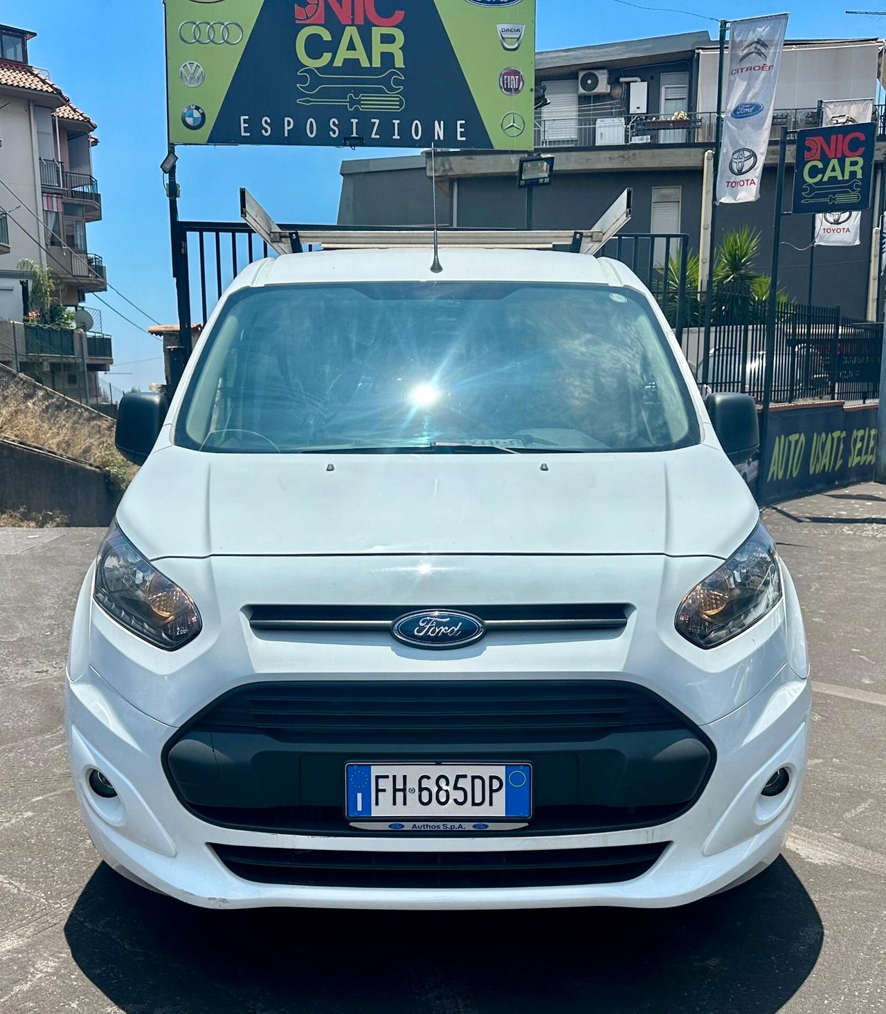 Ford Transit Connect Transit connect