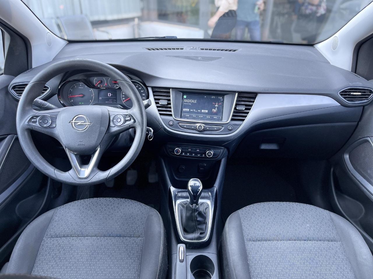 Opel Crossland X 1.2 Benzina 81CV E6 Neo - 2018
