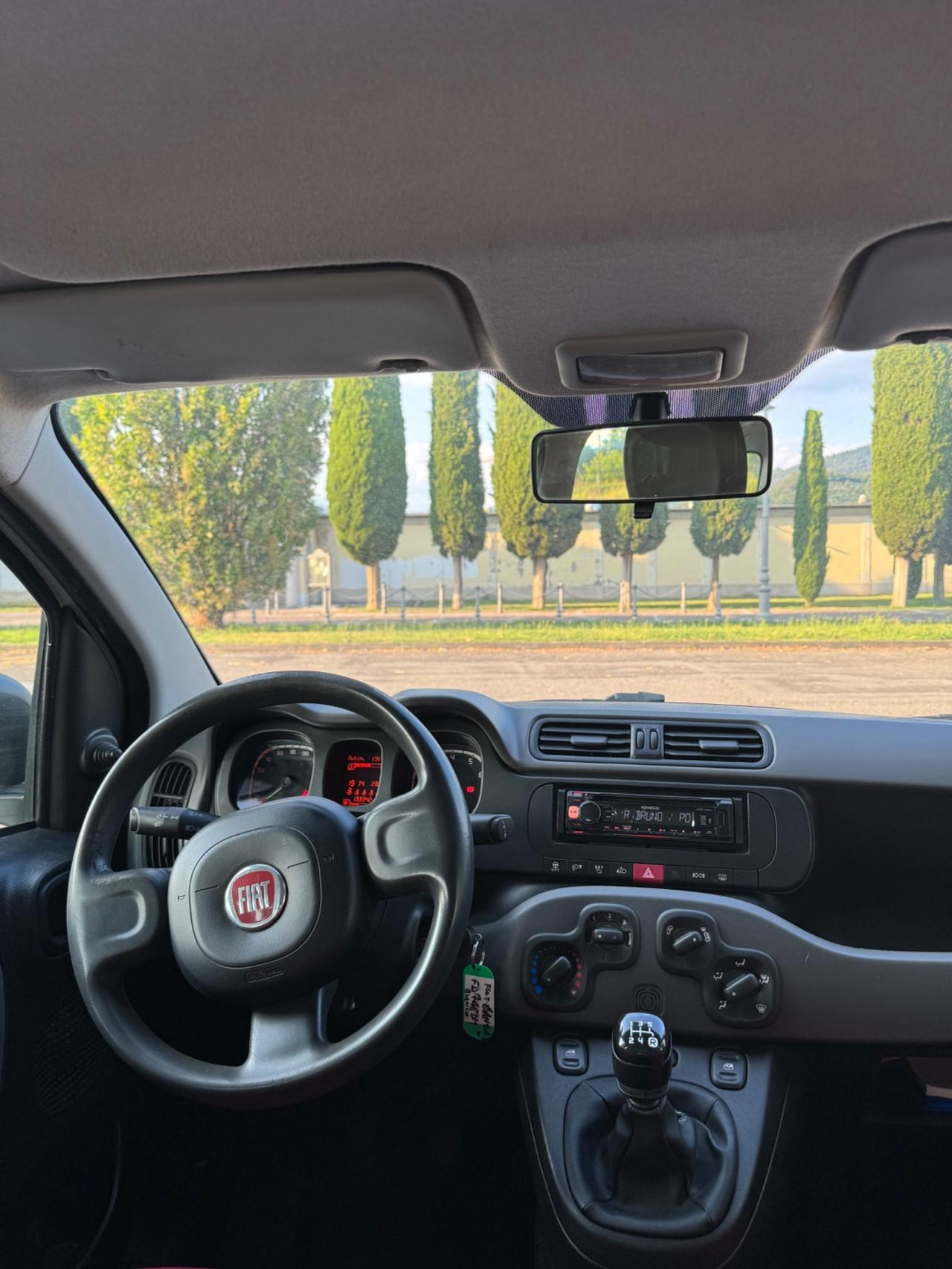 Fiat Panda 1.2 Benzina 2016