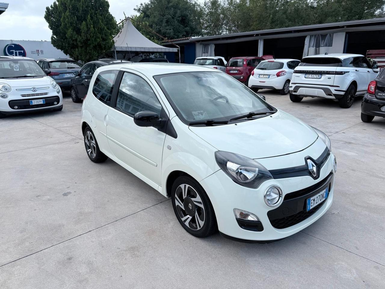 Renault Twingo 1.2 16V Live