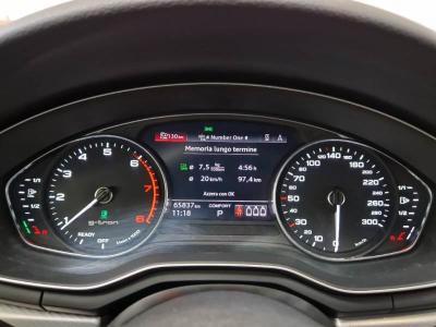 Audi A5 Sportback 40 2.0 g-tron S line edition 170cv s-tronic