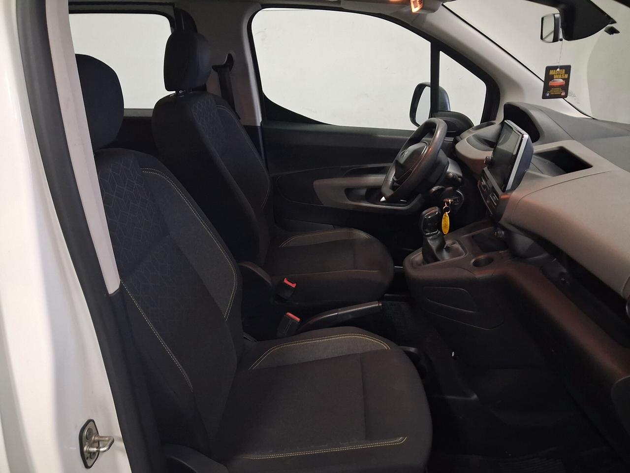 Peugeot Rifter 1.5 BlueHDi Allure unico prop12/ 2019