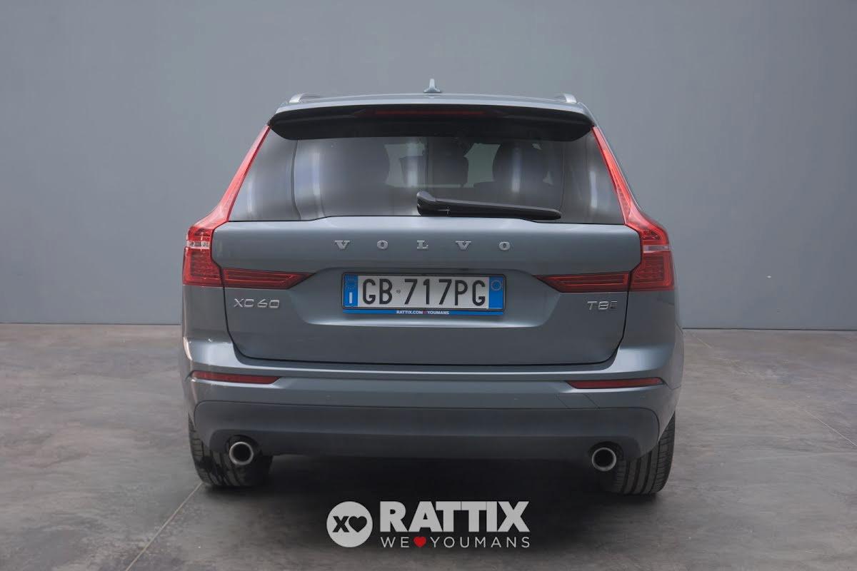 Volvo XC60 2.0 T8 TE PHEV Business Plus AWD Geartronic + tetto apribile