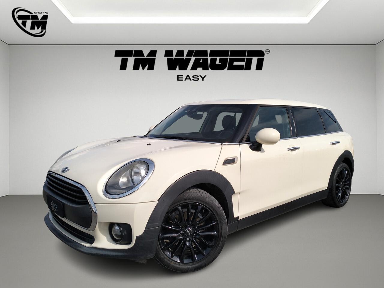 Mini One D Clubman 1.5 Hype - NEOPATENTATI
