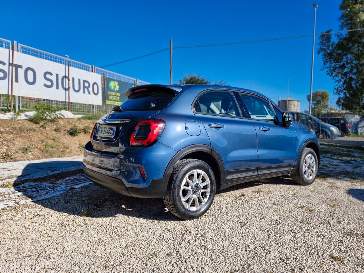 Fiat 500X 1.6 E-Torq 110 CV Urban