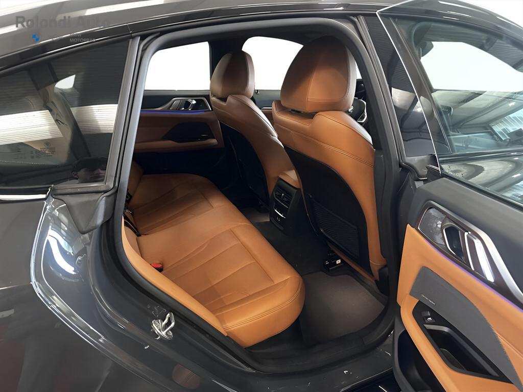 BMW Serie 4 Gran Coupe 420 d Mild Hybrid 48V Msport xDrive Steptronic