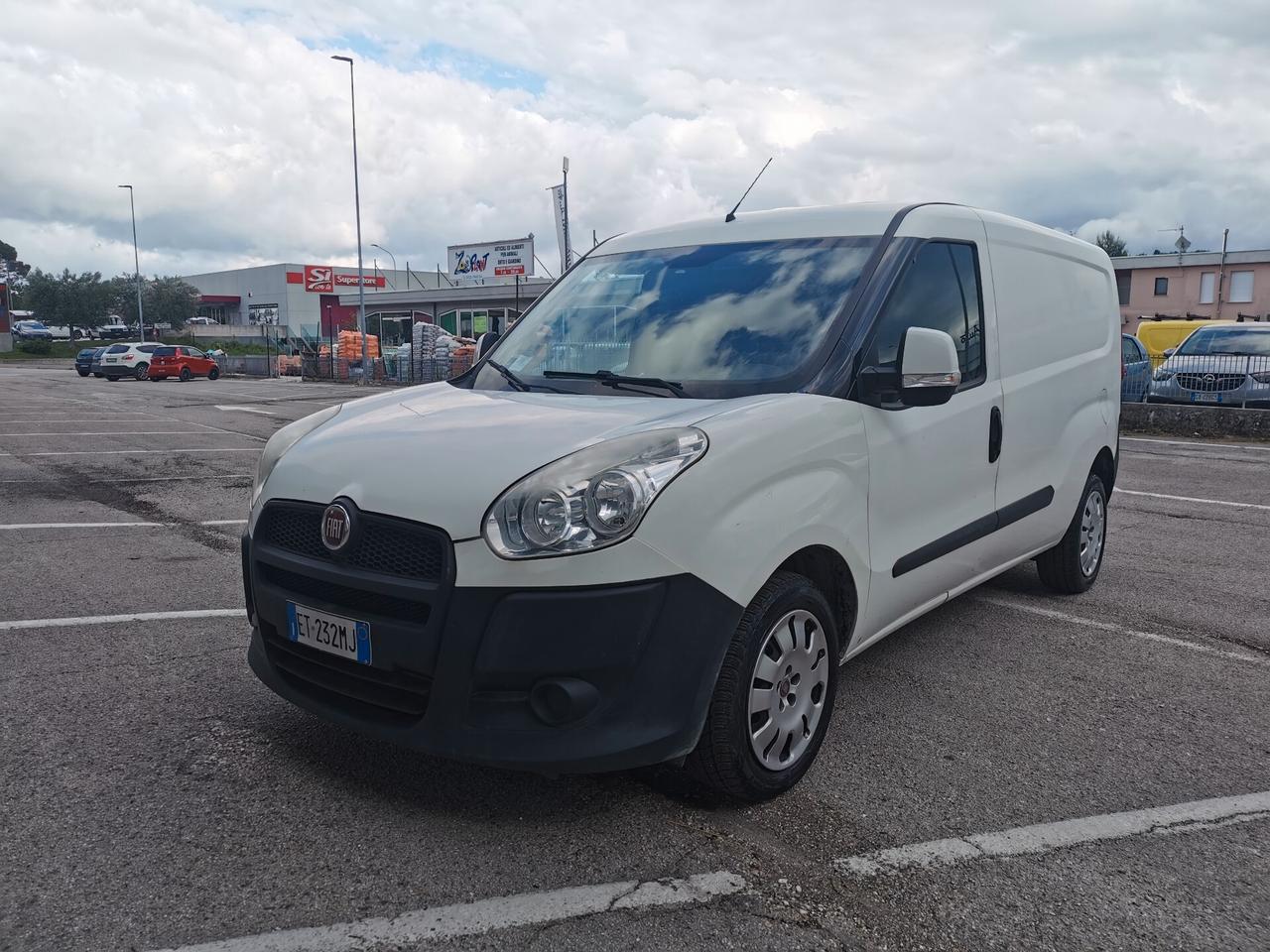 Fiat DOBLÓ MAXI 1.4 METANO OK PERMUTE