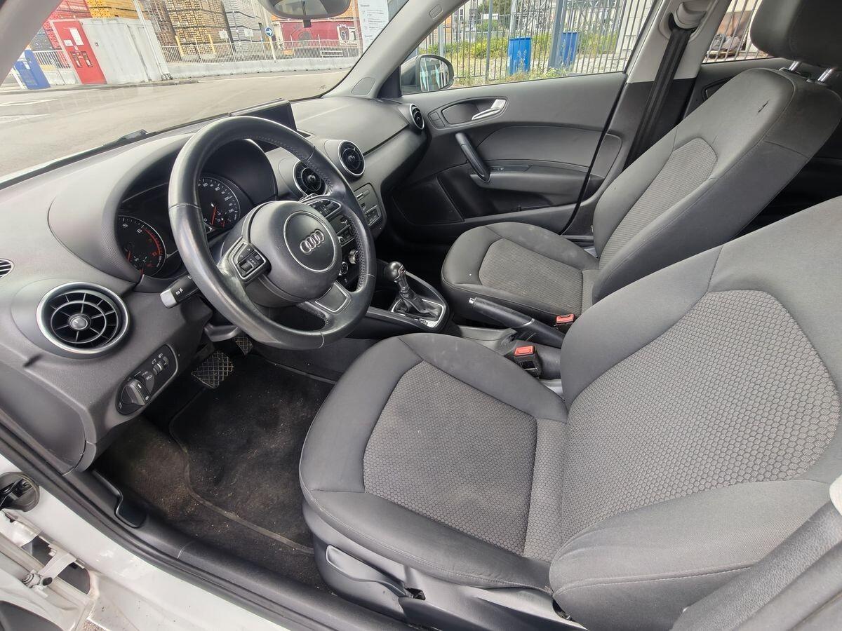 Audi A1 SPB 1.0 TFSI ultra S tronic