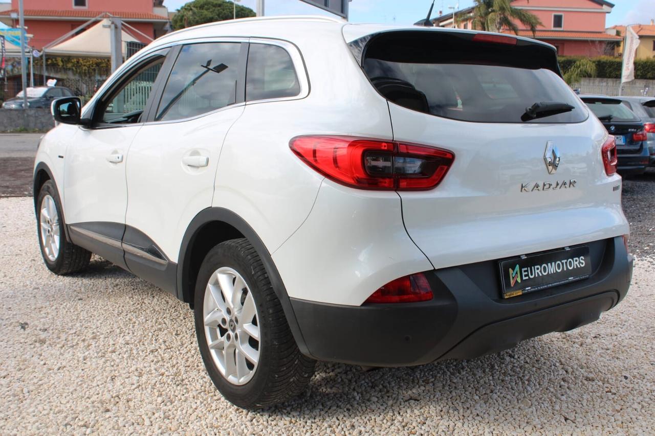 Renault Kadjar Tua A SOLI 136€ al mese