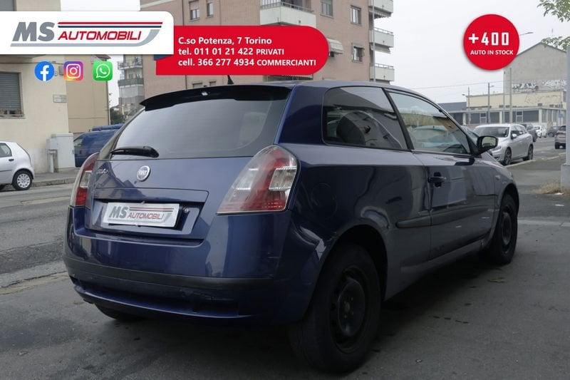 FIAT Stilo 1.6i 16V 3 porte Active Unicoproprietario