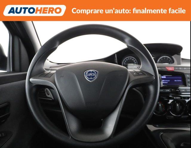 LANCIA Ypsilon 1.2 69 CV 5 porte S&S Elefantino Blu