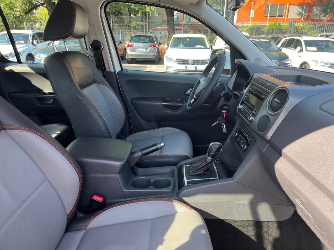 Volkswagen Amarok dc 2.0 bitdi canyon 4motion perm. 180cv auto