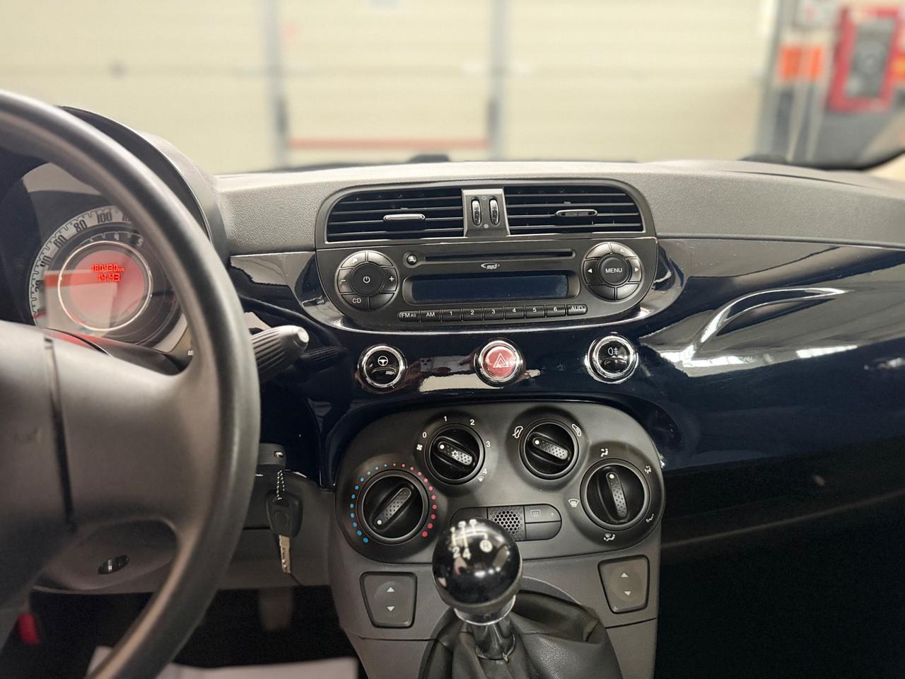Fiat 500 1.2 Pop NEOPATENTATI