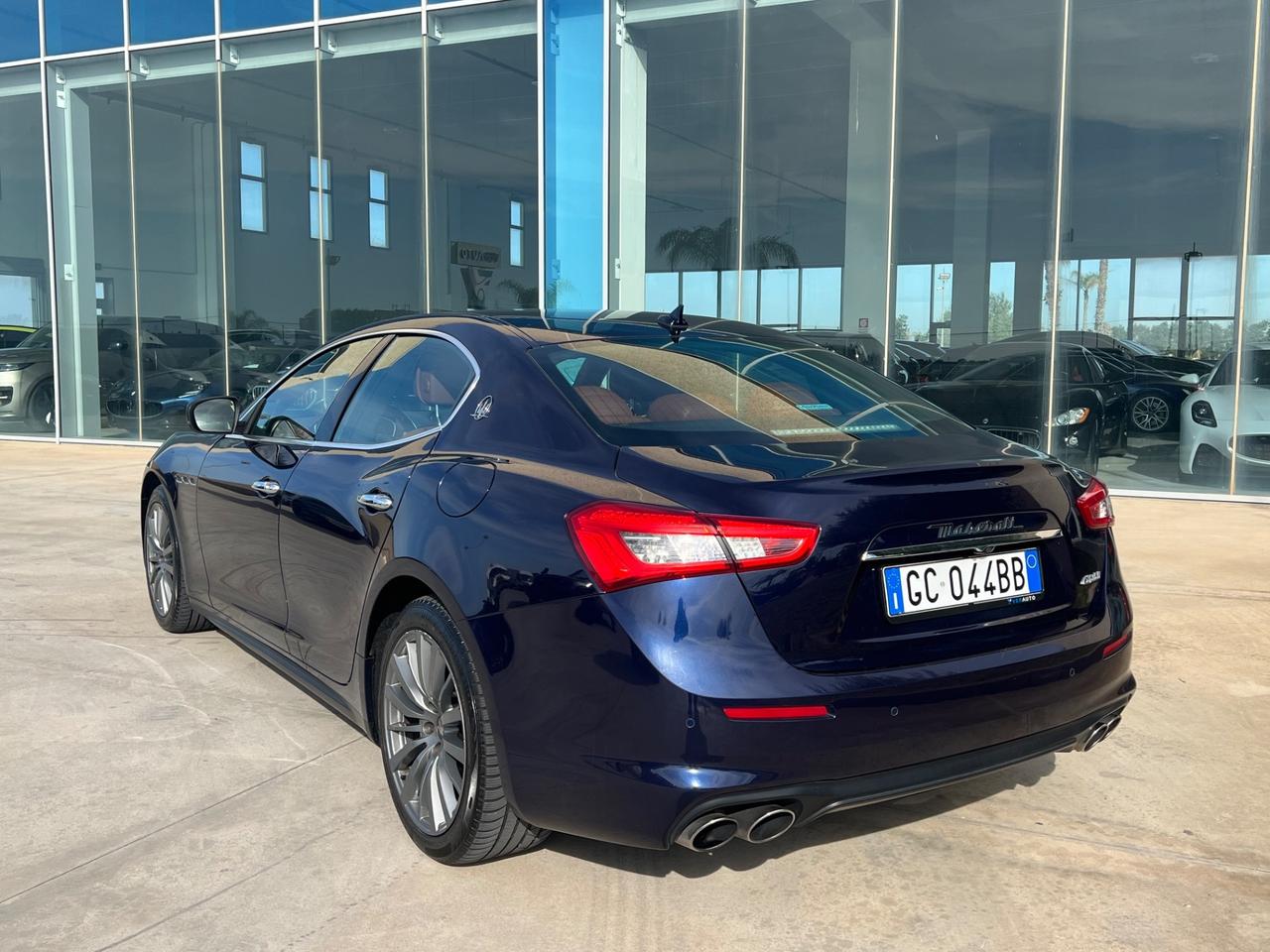 Maserati Ghibli 3.0 V6 ds Granlusso 250cv
